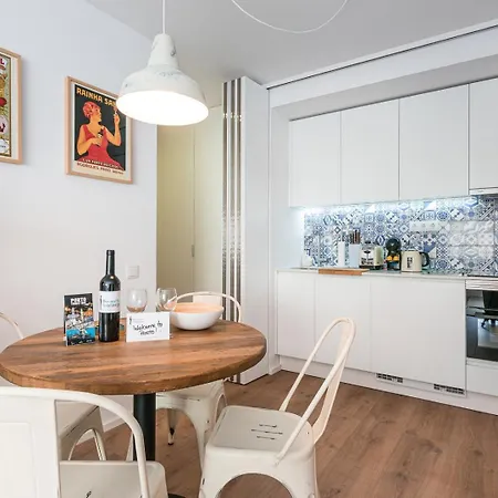 Guestready - Vintage Lägenhet Oporto
